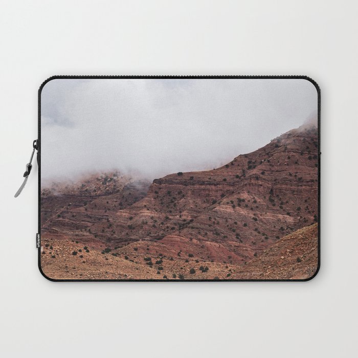 The High Atlas Mountains Laptop Sleeve