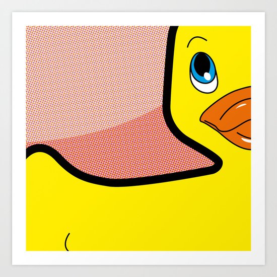Pop Icon - Joystick Art Print