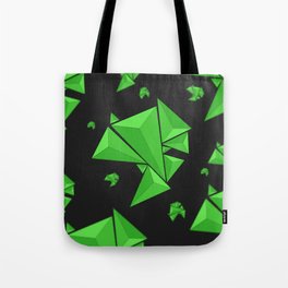 Shapes Tote Bag