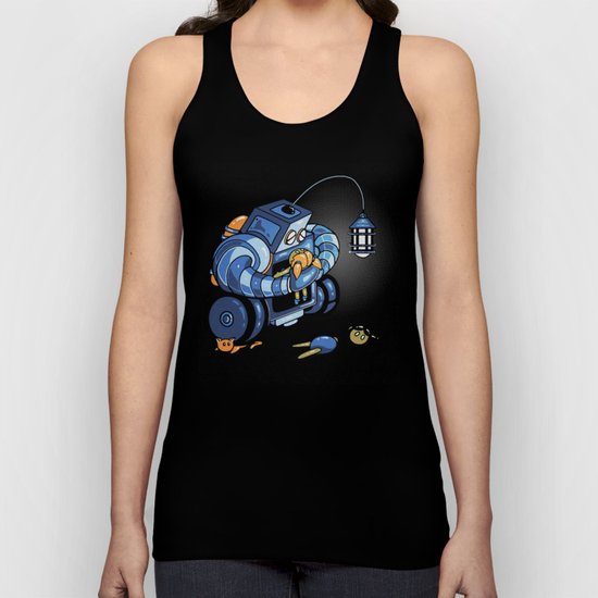 Lenny Unisex Tank Top