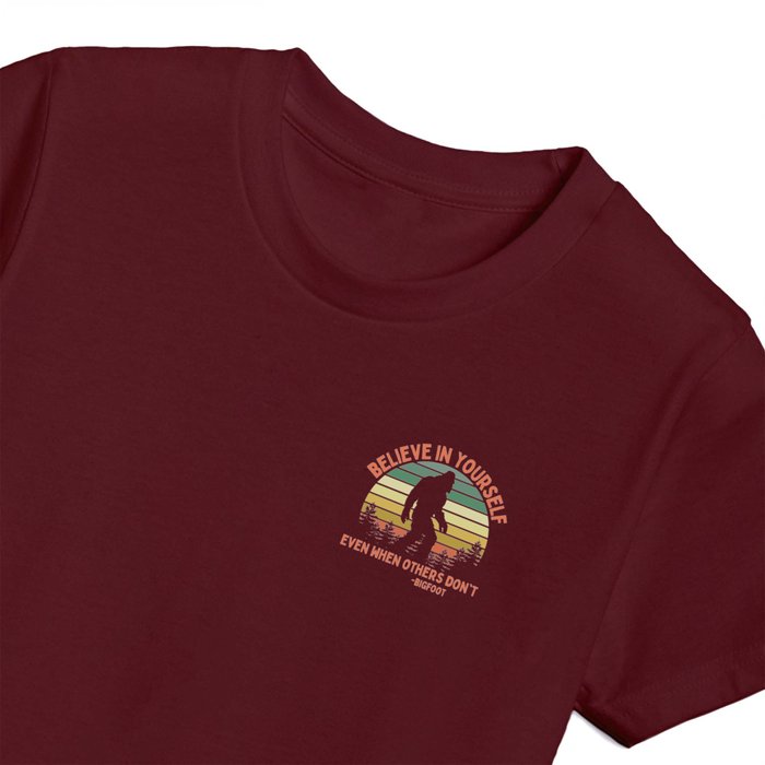 Funny Bigfoot Sasquatch Vintage Style Pc - Buy t-shirt designs