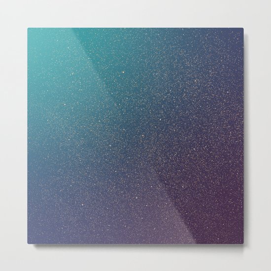 Space 01 Metal Print