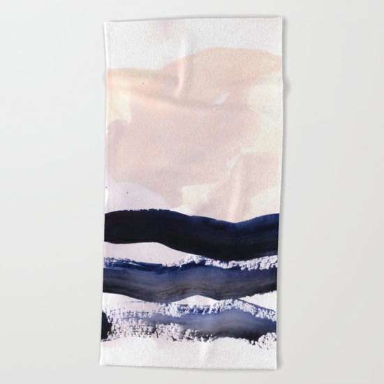 S U R F Beach Towel