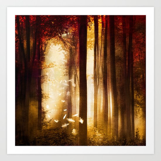 Dreams Art Print