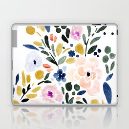 Sierra Floral Laptop Skin