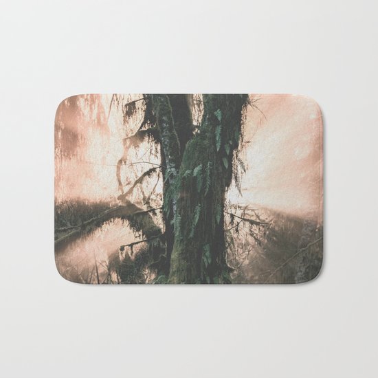 Rainforest Revelation Bath Mat