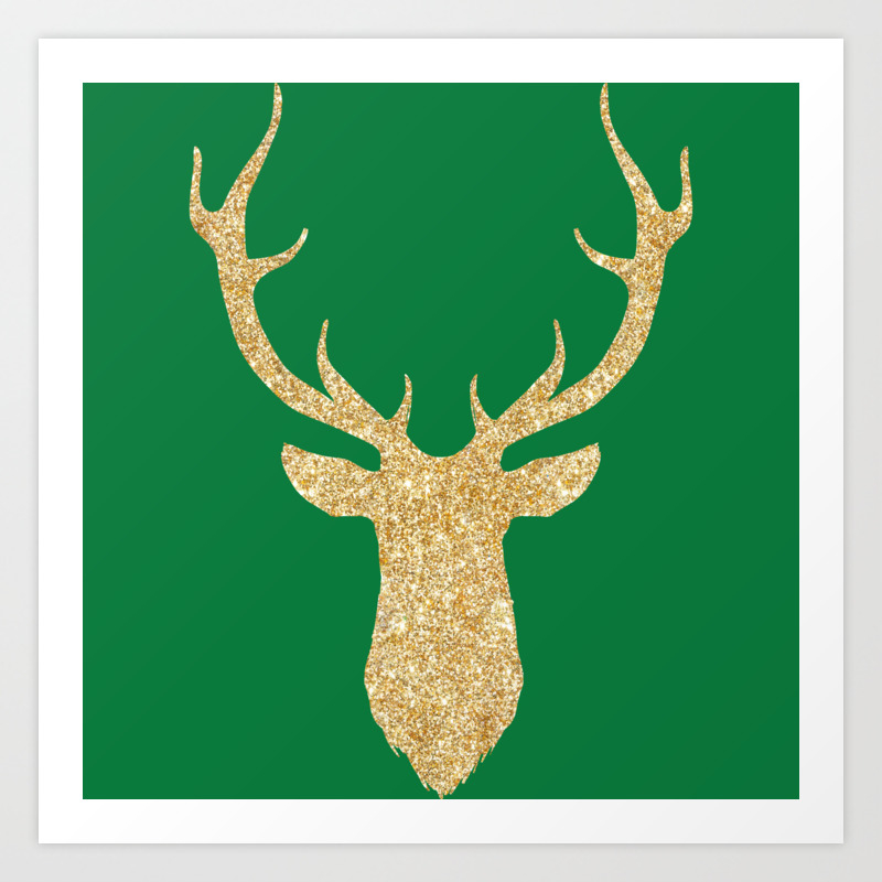 Deer Head: “Step into the mesmerizing world of nature with this stunning Deer Head image! Admire the majestic and elegant beauty of one of the most magnificent animals in the wild.”