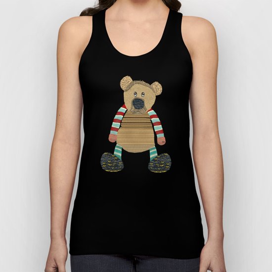 Ted Unisex Tank Top