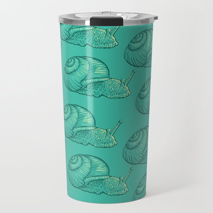 Snails! Travel Mug