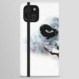 Joker iPhone Wallet Case