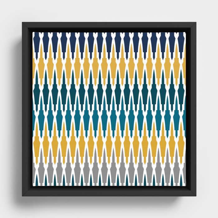 Framed Canvas