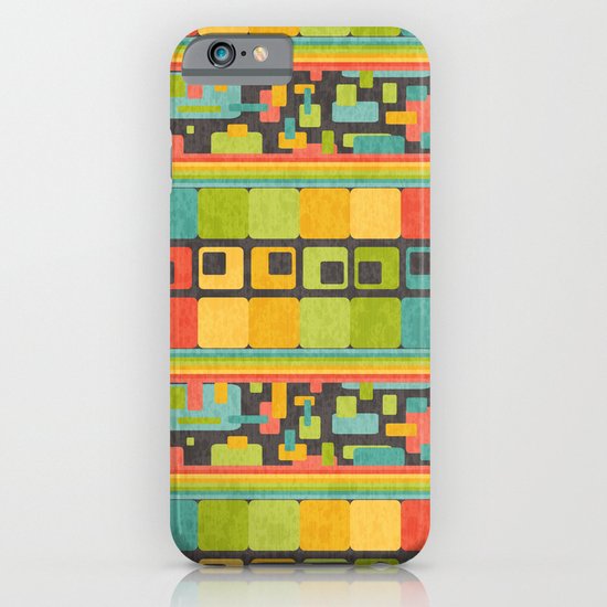 Retro Overload iPhone & iPod Case