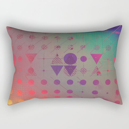 VHS Rectangular Pillow