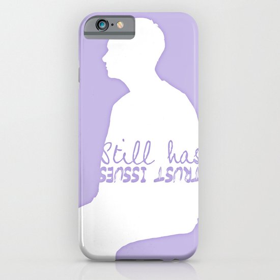 Trust Issues iPhone & iPod Case
