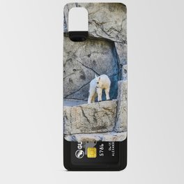 Baby Mountain Goat Android Card Case