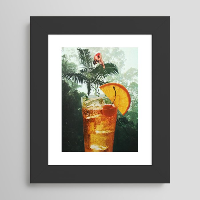 Framed Art Print