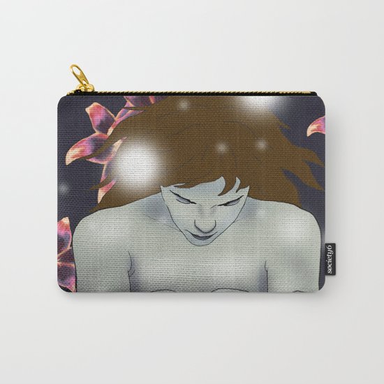 Winter and Spring Carry-All Pouch