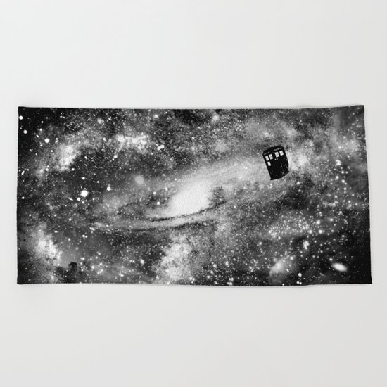 You Can Call Me Sexy Beach Towel