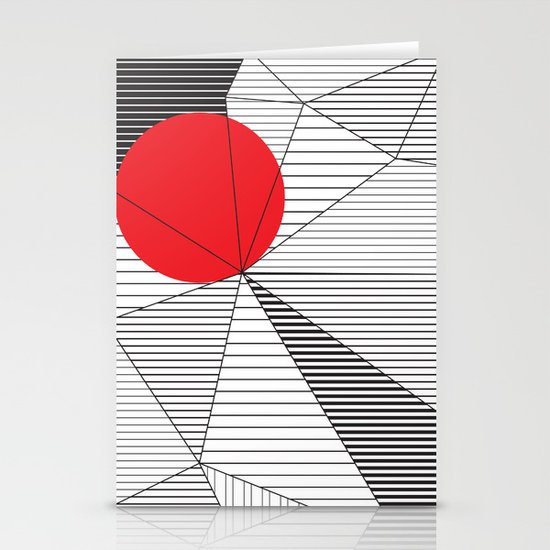 I am Stationery Cards