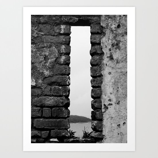 I Spy Art Print