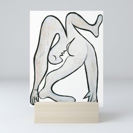 Picasso - Le Acrobat, 1930, Artwork Reproduction, Tshirts, Prints, Posters For Men, Women, Youth Mini Art Print