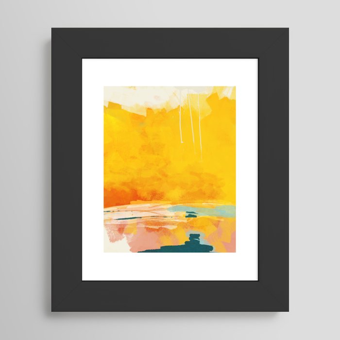 Framed Art Print
