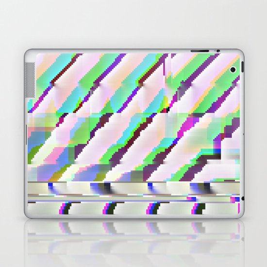 port10x10d Laptop & iPad Skin