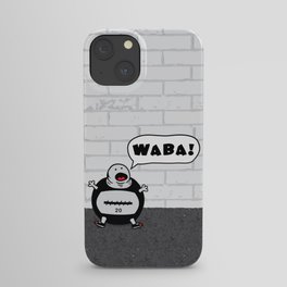 WABA! iPhone Case