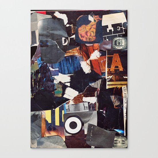 Ville Canvas Print