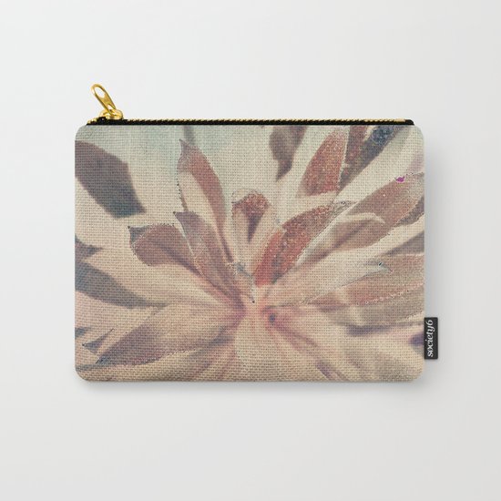Vintage agava. Carry-All Pouch