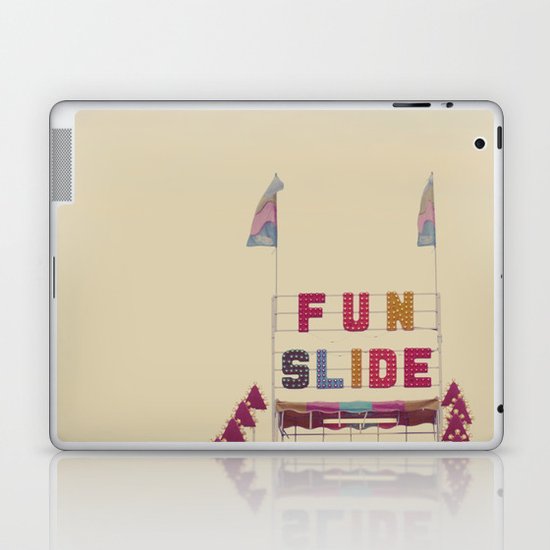 Fun Slide Laptop & iPad Skin