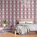 Official Teenager Cute 13 Year Old Distressed Pink Graphic