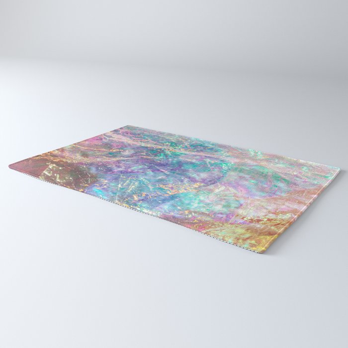 Iridescent Cellophane V
