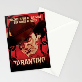Unchained Stationery Cards