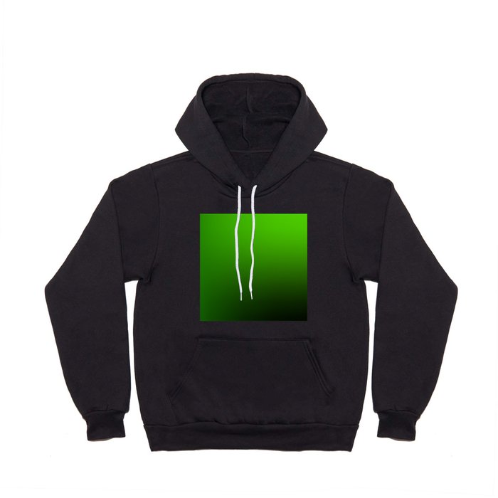 9 Green Gradient Background 220713 Valourine Digital Design Hoody