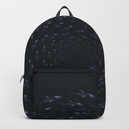 Fish go Down  Backpack