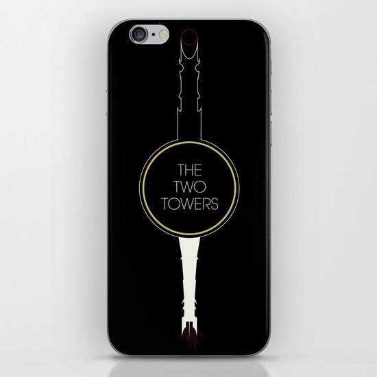 The Two Towers iPhone & iPod Skin