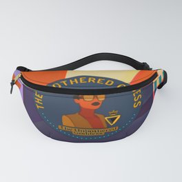 The Unbothered Goddess Fanny Pack