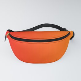 Red To Orange Gradients Fanny Pack