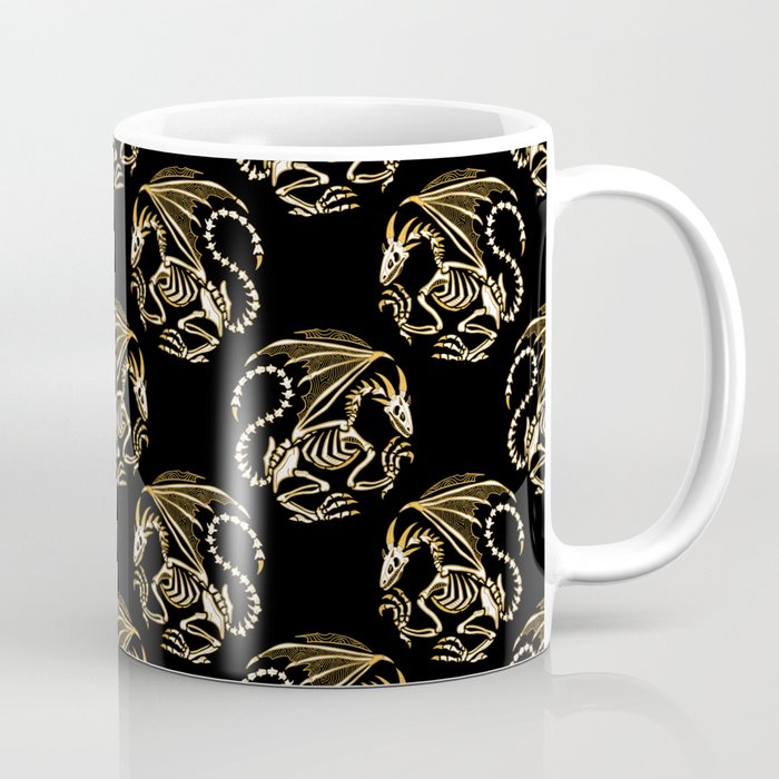 Magic dragon Coffee Mug