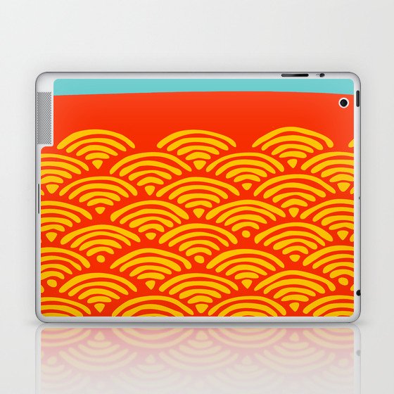 Miko 5 Laptop & iPad Skin