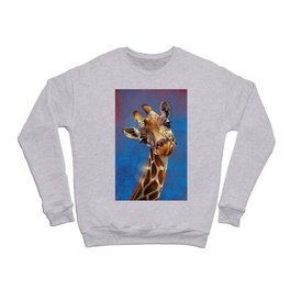 Giraffe 02 Crewneck Sweatshirt
