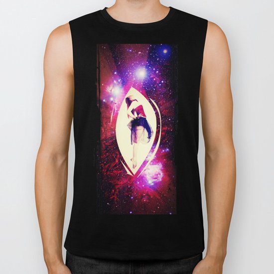 Mother Of All Creation Biker Tank