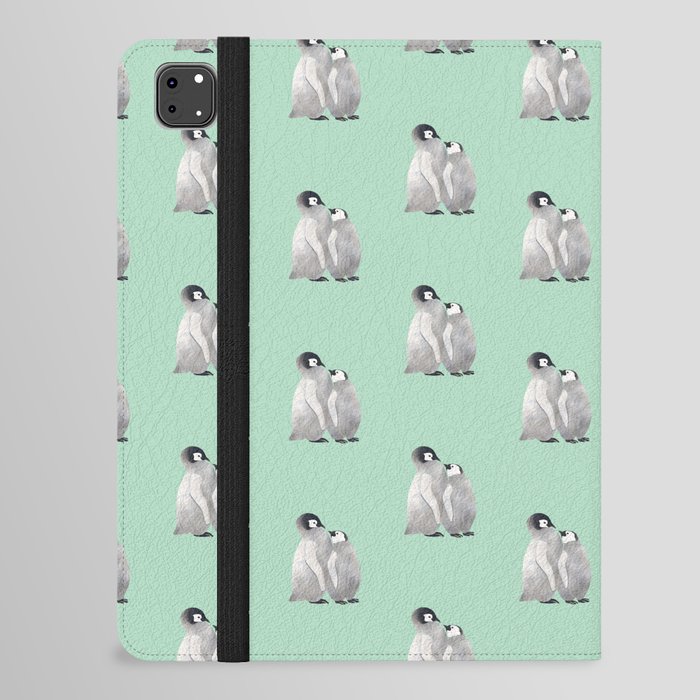 Baby Penguins iPad Folio Case