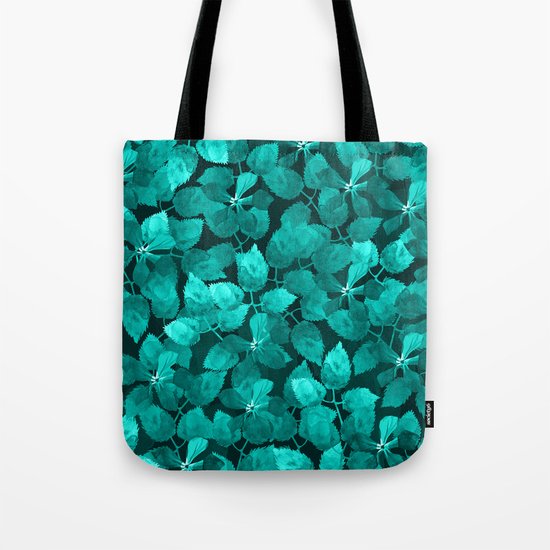 Botanical garden B Tote Bag