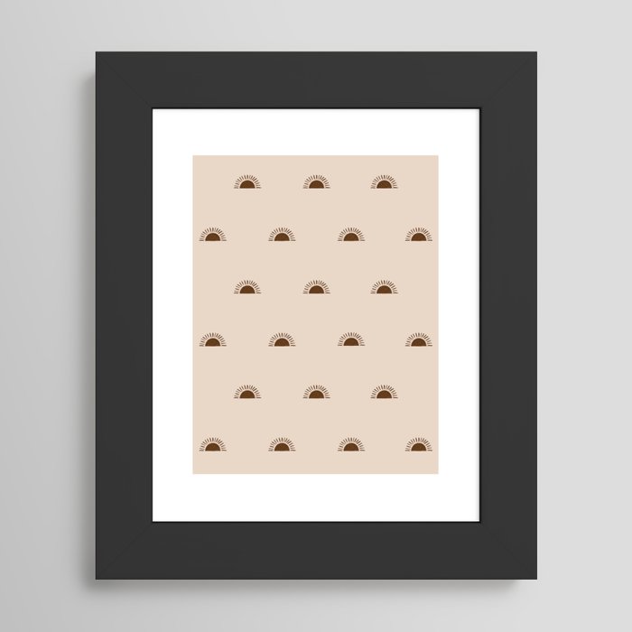 Framed Art Print