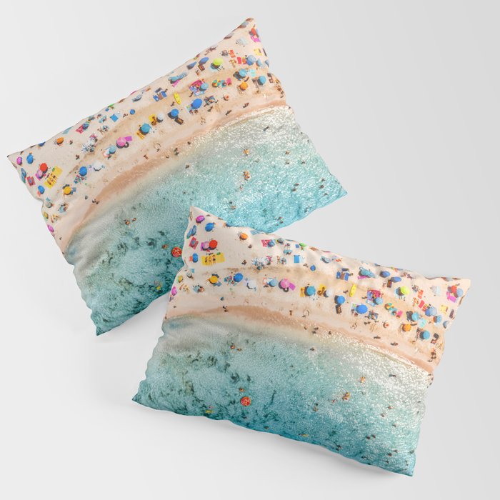 Fairy Bread Beach Pillow Sham