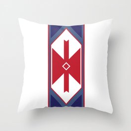 Lakota Throw Pillow