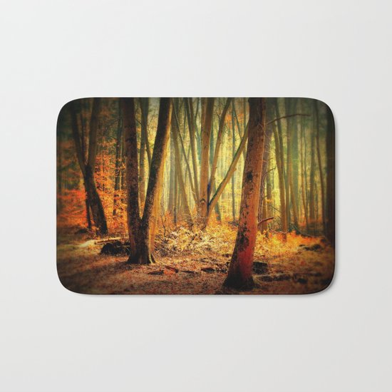 Morgenstimmung Bath Mat