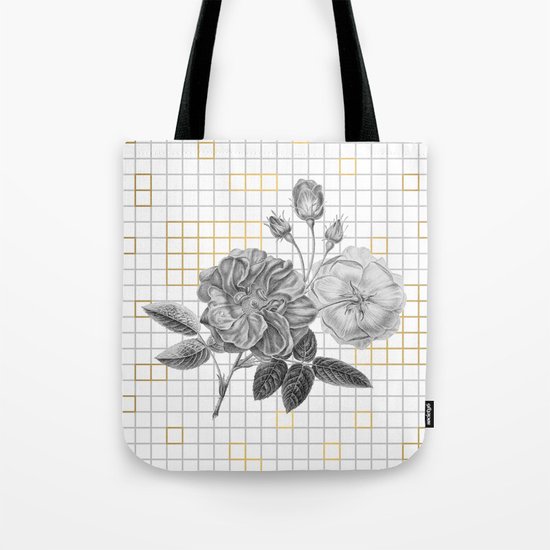 Floral #1 Tote Bag
